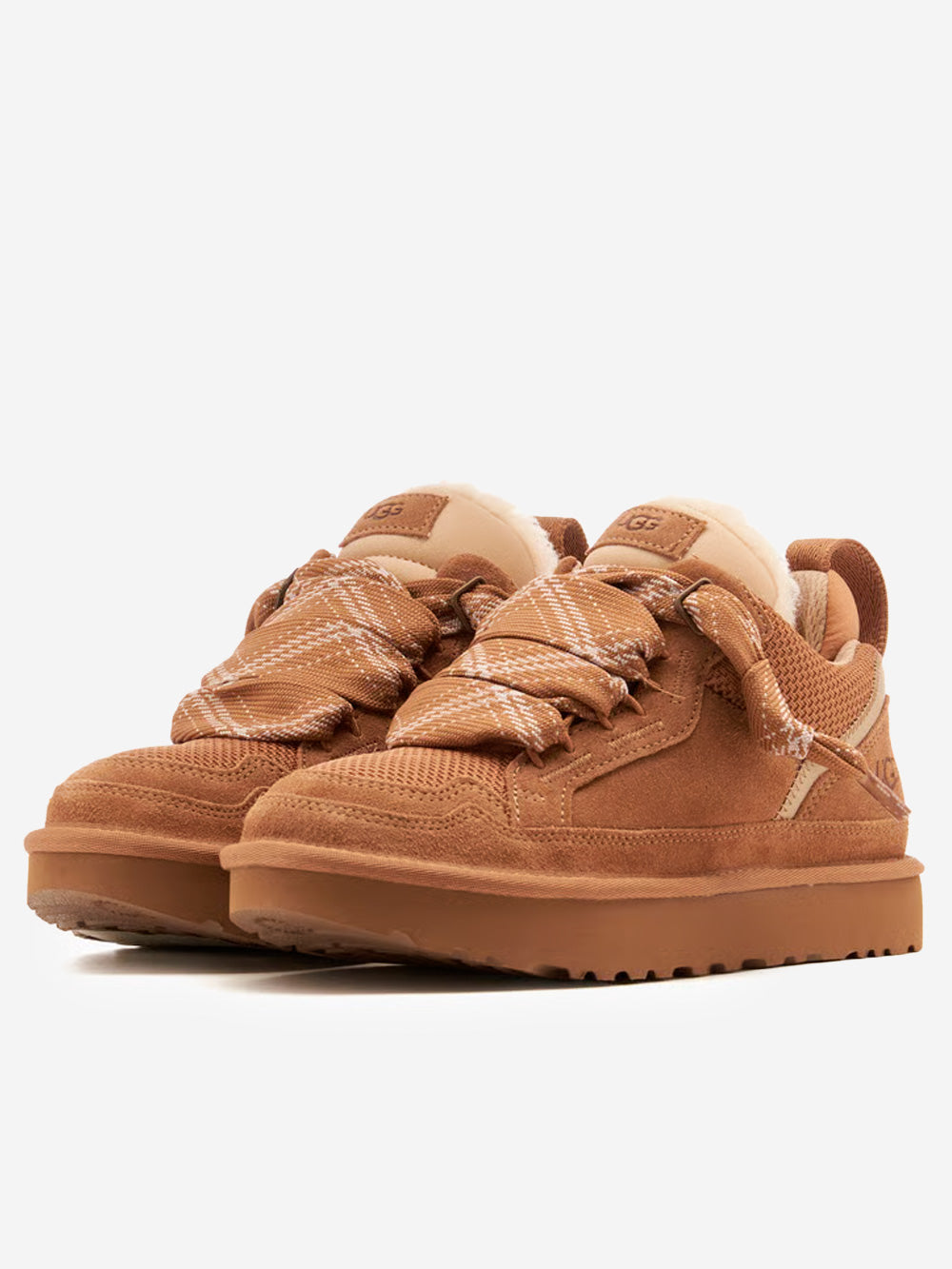 UGG W Sneakers Lowmel 'Chestnut' Marrone Urbanstaroma