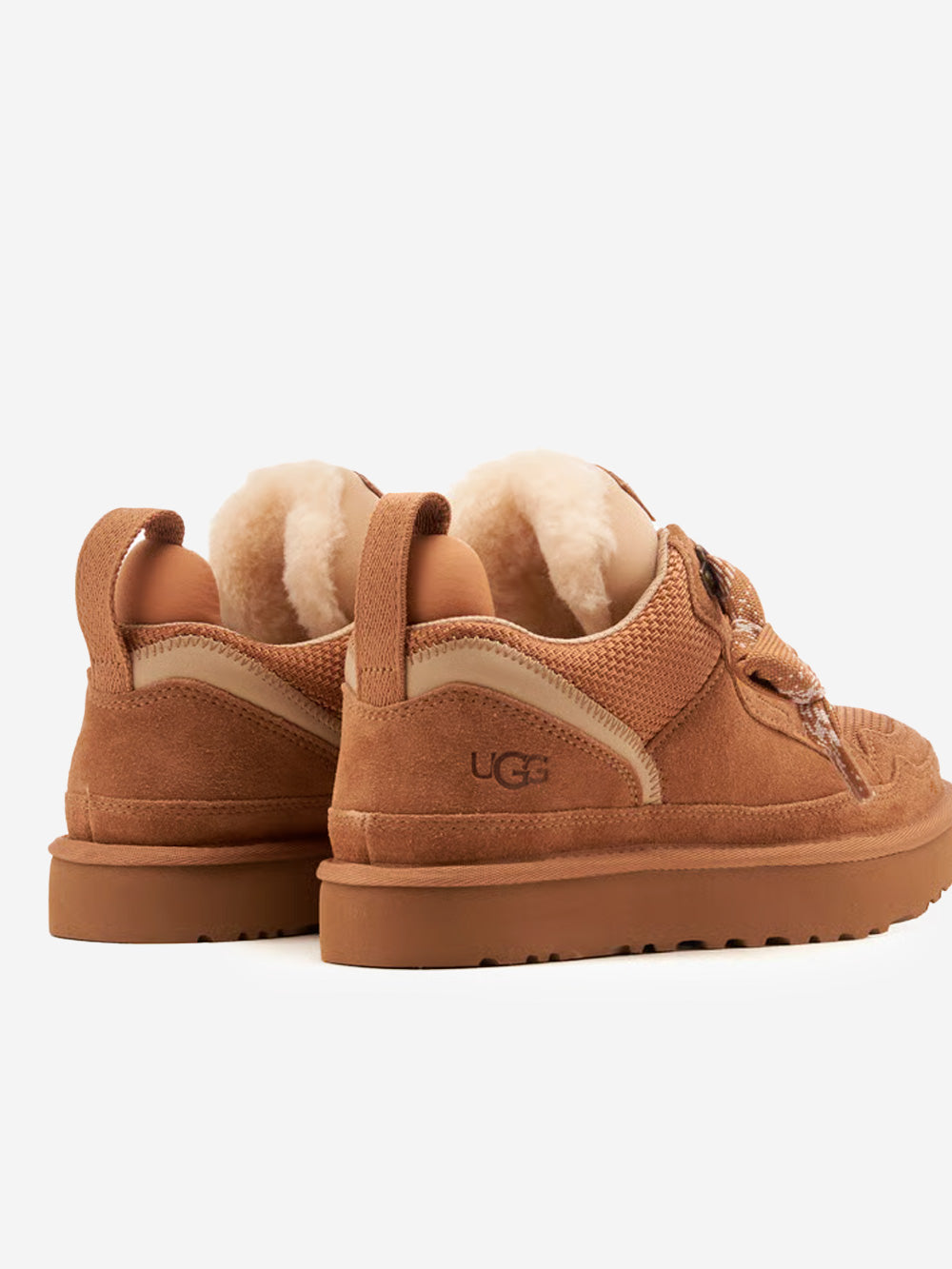 UGG W Sneakers Lowmel 'Chestnut' Marrone Urbanstaroma