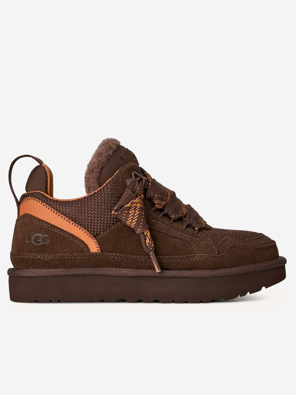 UGG W Sneakers Lowmel 'Dusted Cocoa' Marrone Urbanstaroma