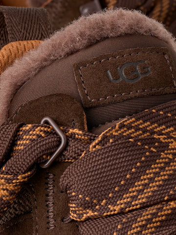UGG W Sneakers Lowmel 'Dusted Cocoa' Marrone