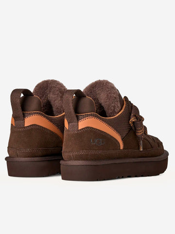 UGG W Sneakers Lowmel 'Dusted Cocoa' Marrone