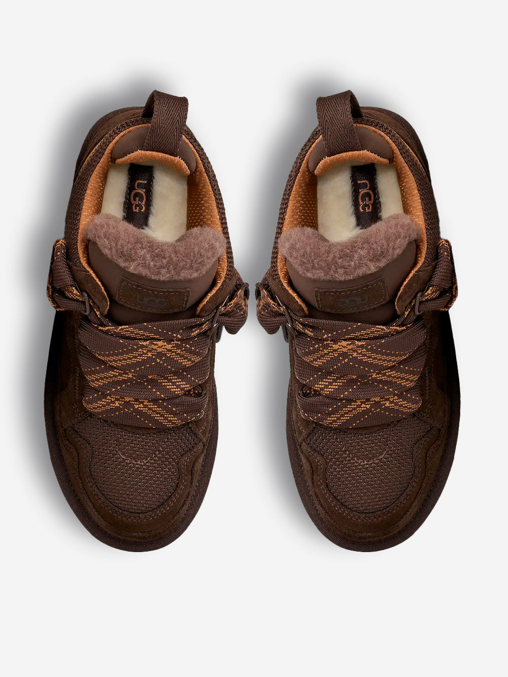 UGG W Sneakers Lowmel 'Dusted Cocoa' Marrone Urbanstaroma