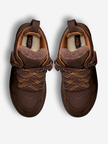 UGG W Sneakers Lowmel 'Dusted Cocoa' Marrone