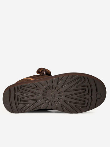 UGG W Sneakers Lowmel 'Dusted Cocoa' Marrone
