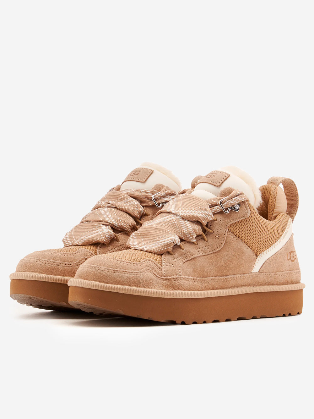 UGG W Sneakers Lowmel 'Sand' Urbanstaroma