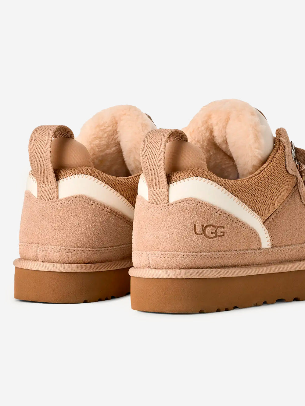 UGG W Sneakers Lowmel 'Sand' Urbanstaroma