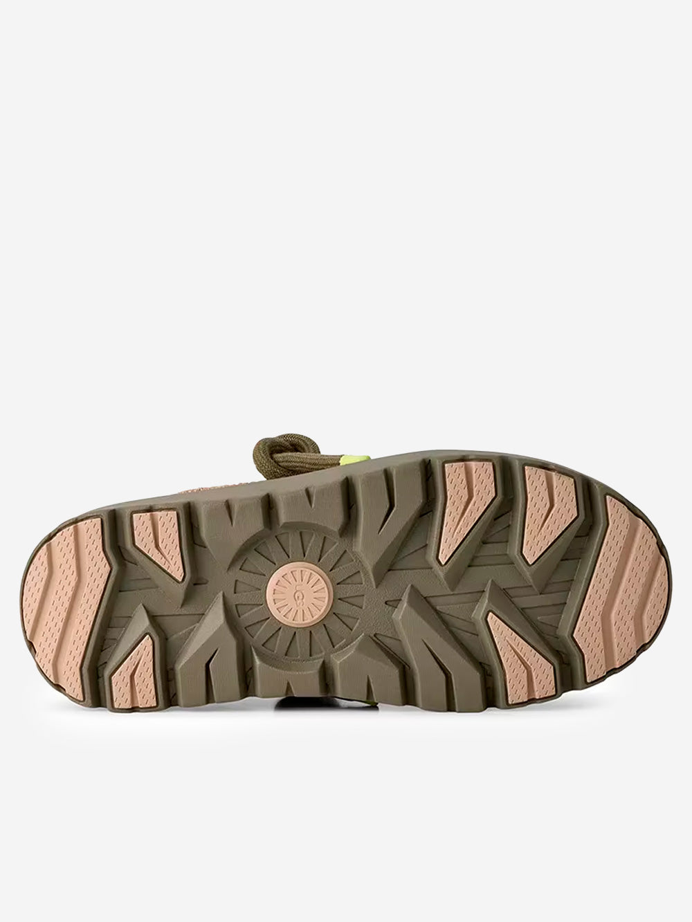 UGG M Sneakers Heritage Utility 'Marant Olive' Beige verde Urbanstaroma