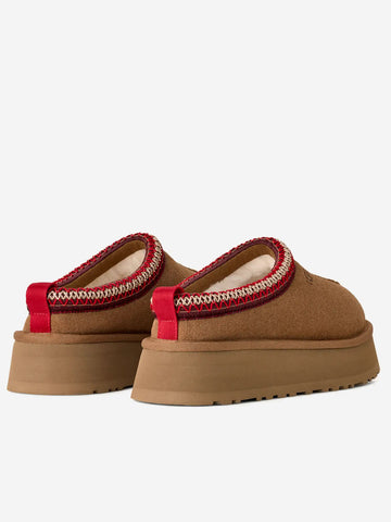 UGG Ciabatte W Tazz II marroni Castagna