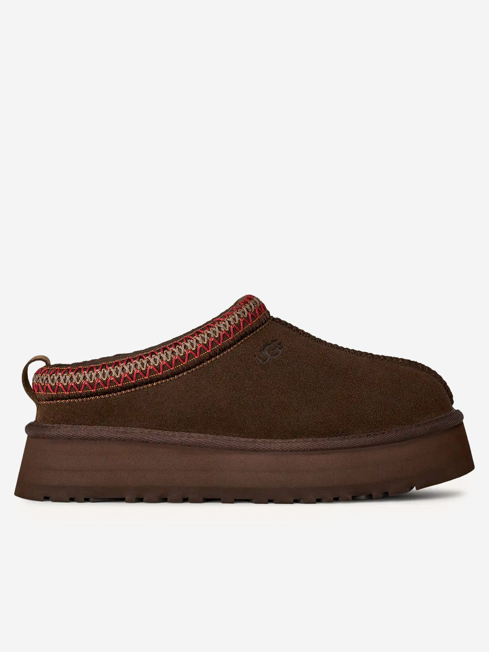 UGG W Tazz II 'Dusted Cocoa' Marrone scuro Urbanstaroma