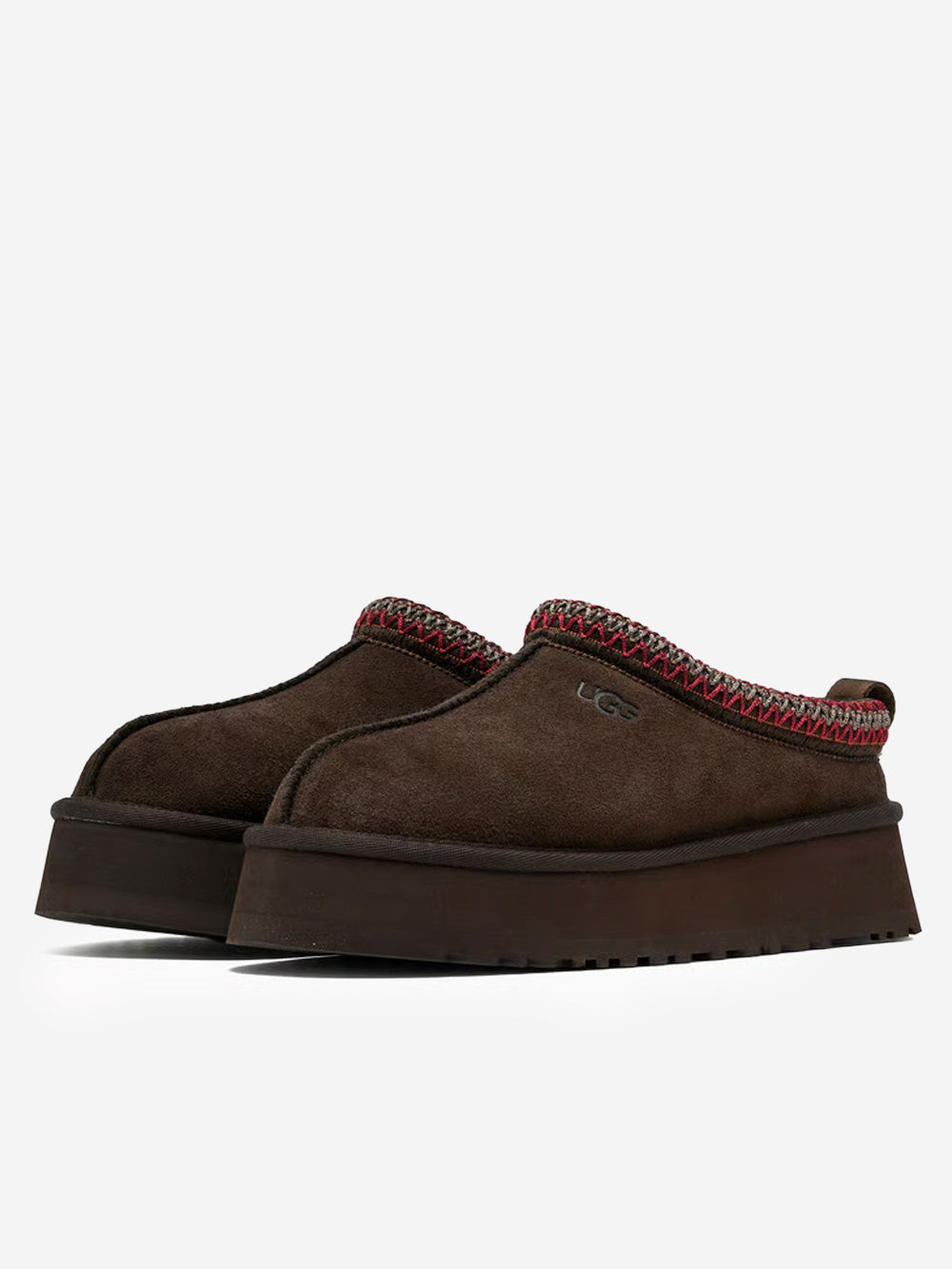 UGG W Tazz II 'Dusted Cocoa' Marrone scuro Urbanstaroma
