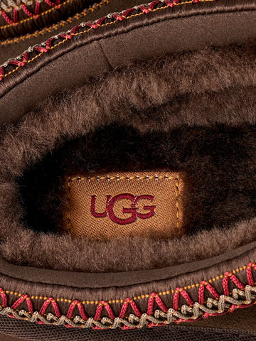 UGG W Tazz II 'Dusted Cocoa' Marrone scuro