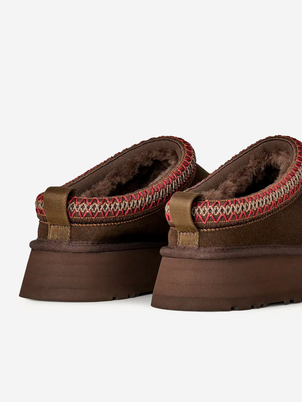 UGG W Tazz II 'Dusted Cocoa' Marrone scuro Urbanstaroma