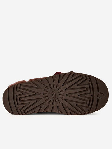 UGG W Disquette Heritage 'Burnt Cedar' Marrone