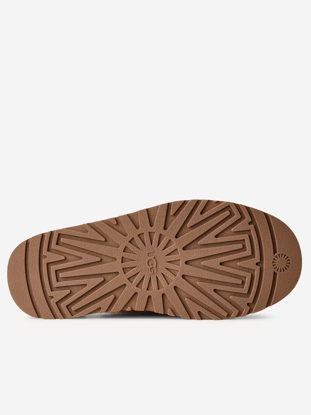 UGG W Disquette Heritage 'Chestnut' Marrone bianca Urbanstaroma