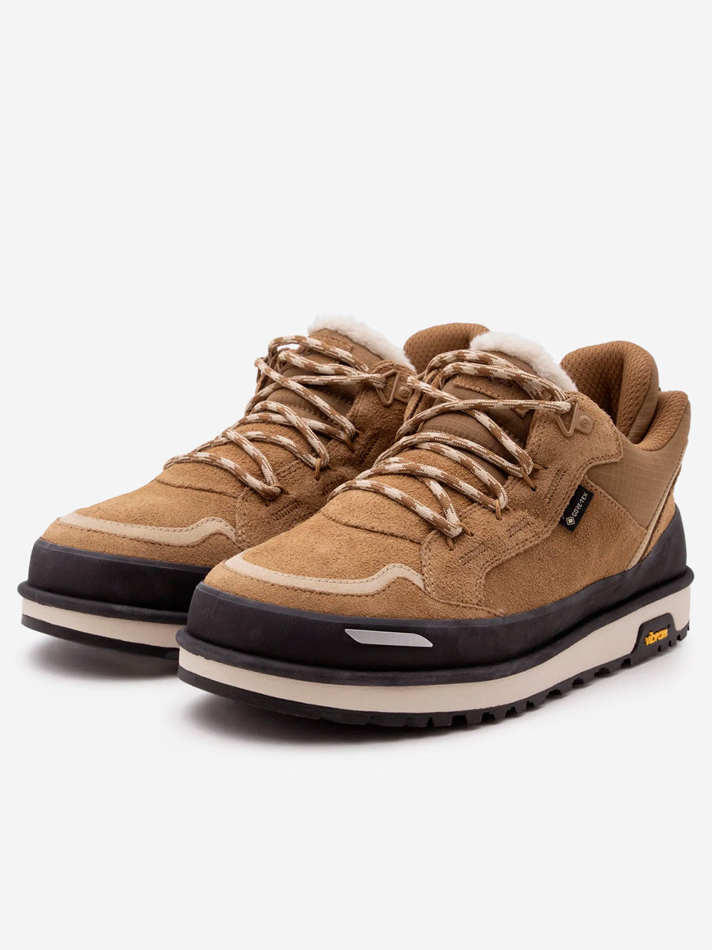 UGG M sneakers Lowmel Guard GTX 'Chestnut' Marrone Urbanstaroma