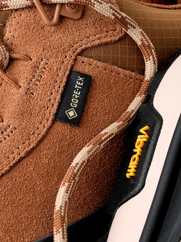 UGG M sneakers Lowmel Guard GTX 'Chestnut' Marrone