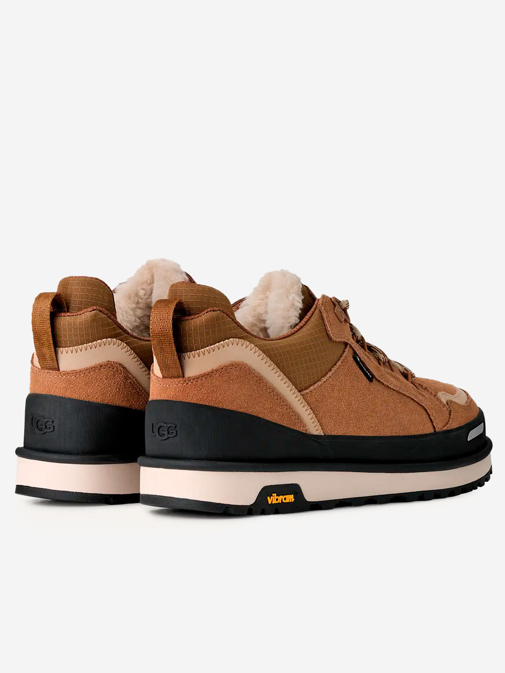 UGG M sneakers Lowmel Guard GTX 'Chestnut' Marrone Urbanstaroma