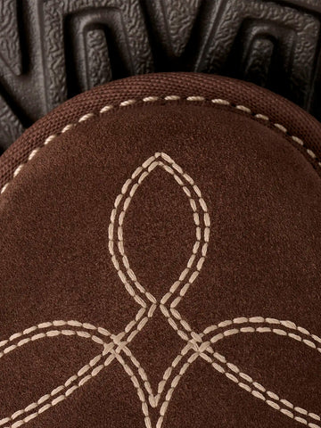 UGG W Classic Ultra Mini Western 'Burnt cedar' Marrone