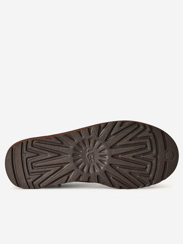 UGG W Classic Ultra Mini Western 'Burnt cedar' Marrone