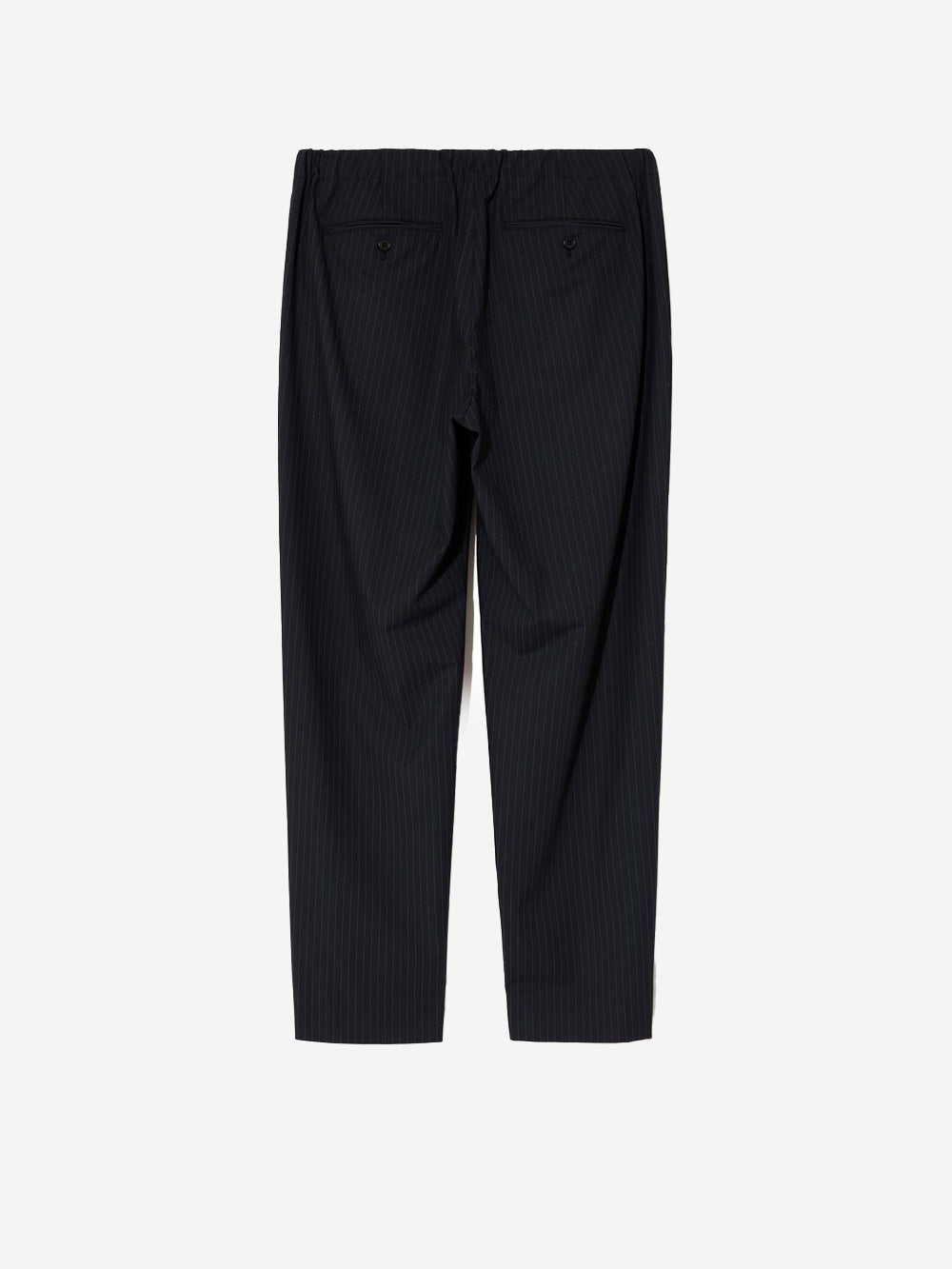 UNDERCOVER 'Easy Pants' Pintrsipe navy Navy bianca Urbanstaroma