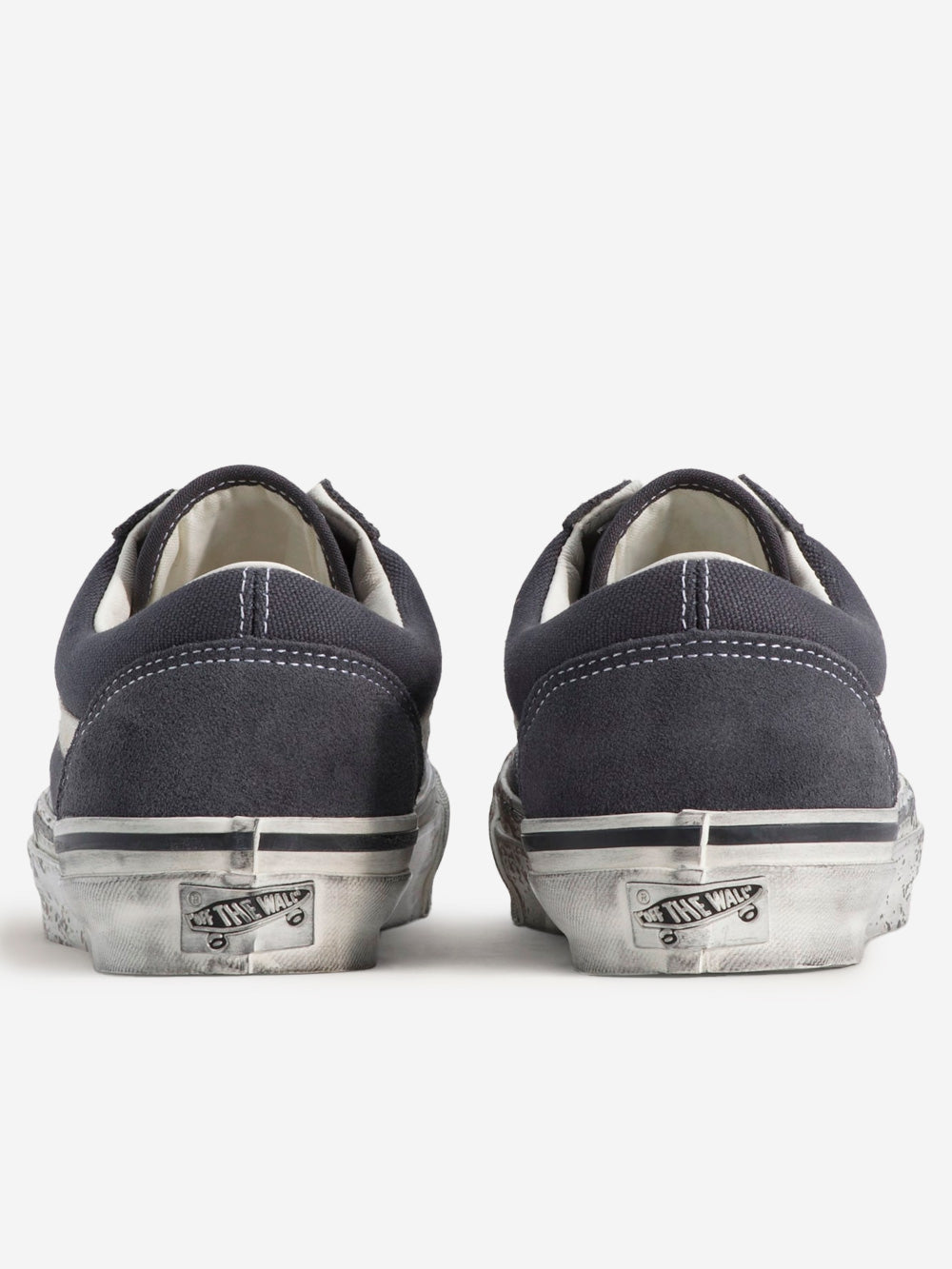 VANS Premium LX Old Skool 36 Paint Splatter 'Charcoal Grey' Grigio Urbanstaroma