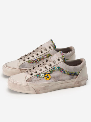 VANS LX Old Skool 36 'Souvenir' Oatmeal Beige