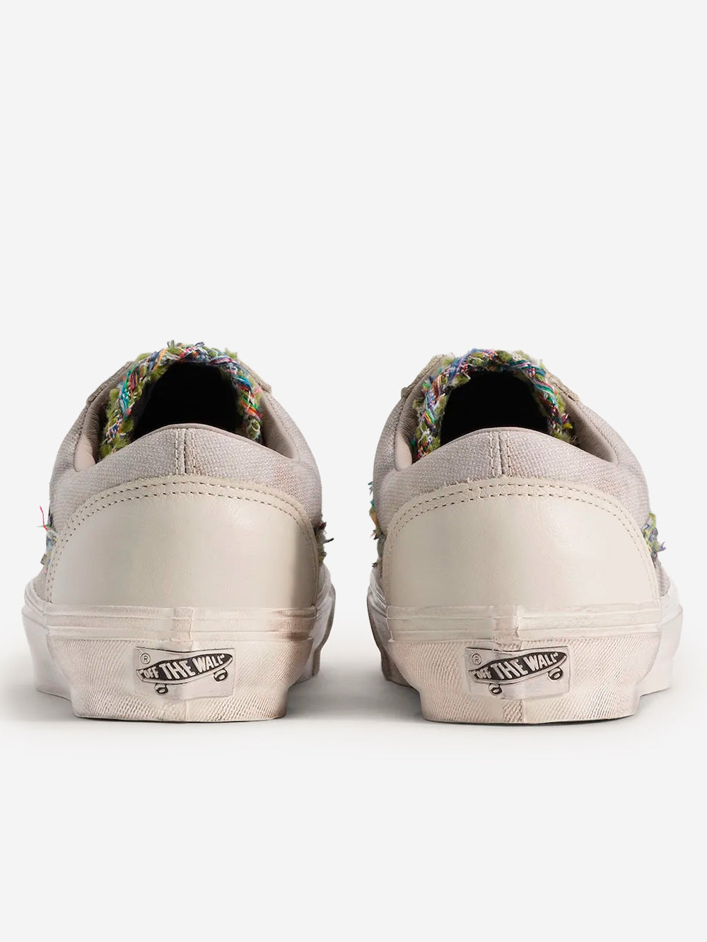 VANS LX Old Skool 36 'Souvenir' Oatmeal Beige Urbanstaroma