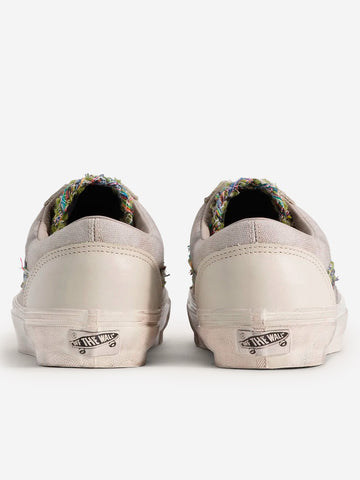 VANS LX Old Skool 36 'Souvenir' Oatmeal Beige