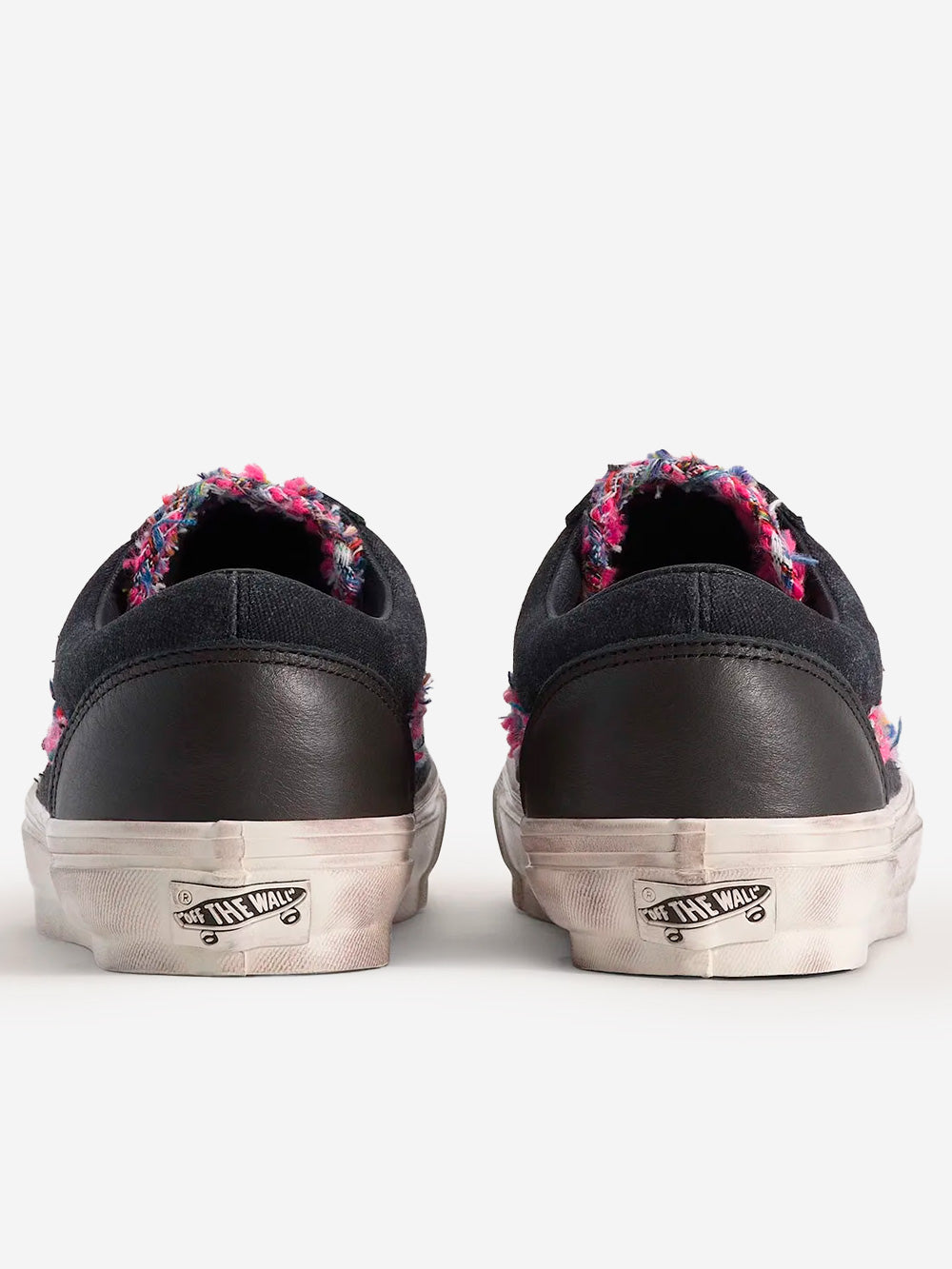 VANS LX Old Skool 36 'Souvenir' Faded Black Nero Urbanstaroma