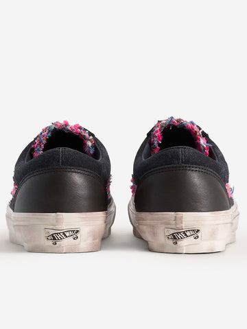 VANS LX Old Skool 36 'Souvenir' Faded Black Nero