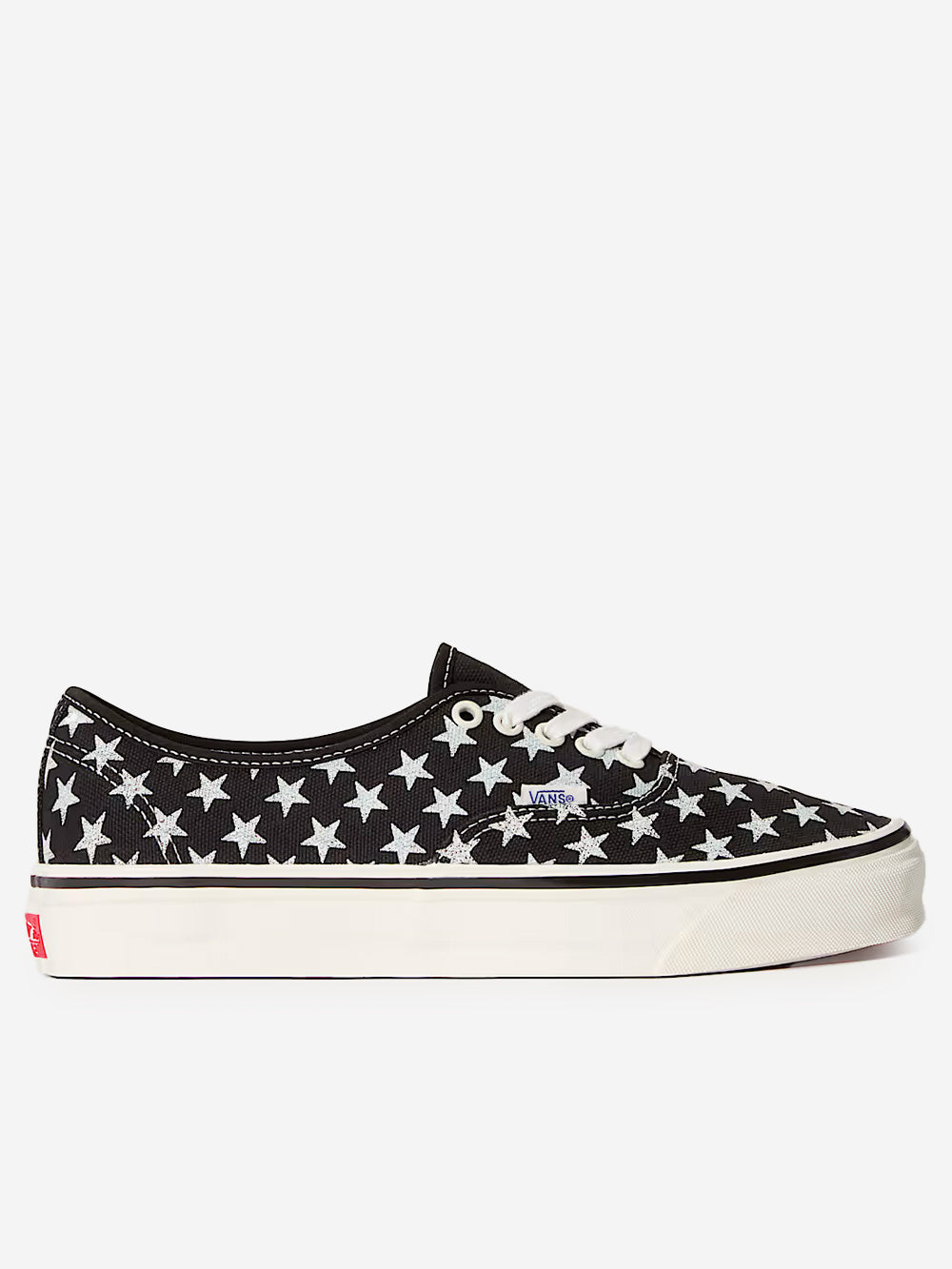 VANS LX Premium Authentic 44 'Stars' nere Nero Urbanstaroma