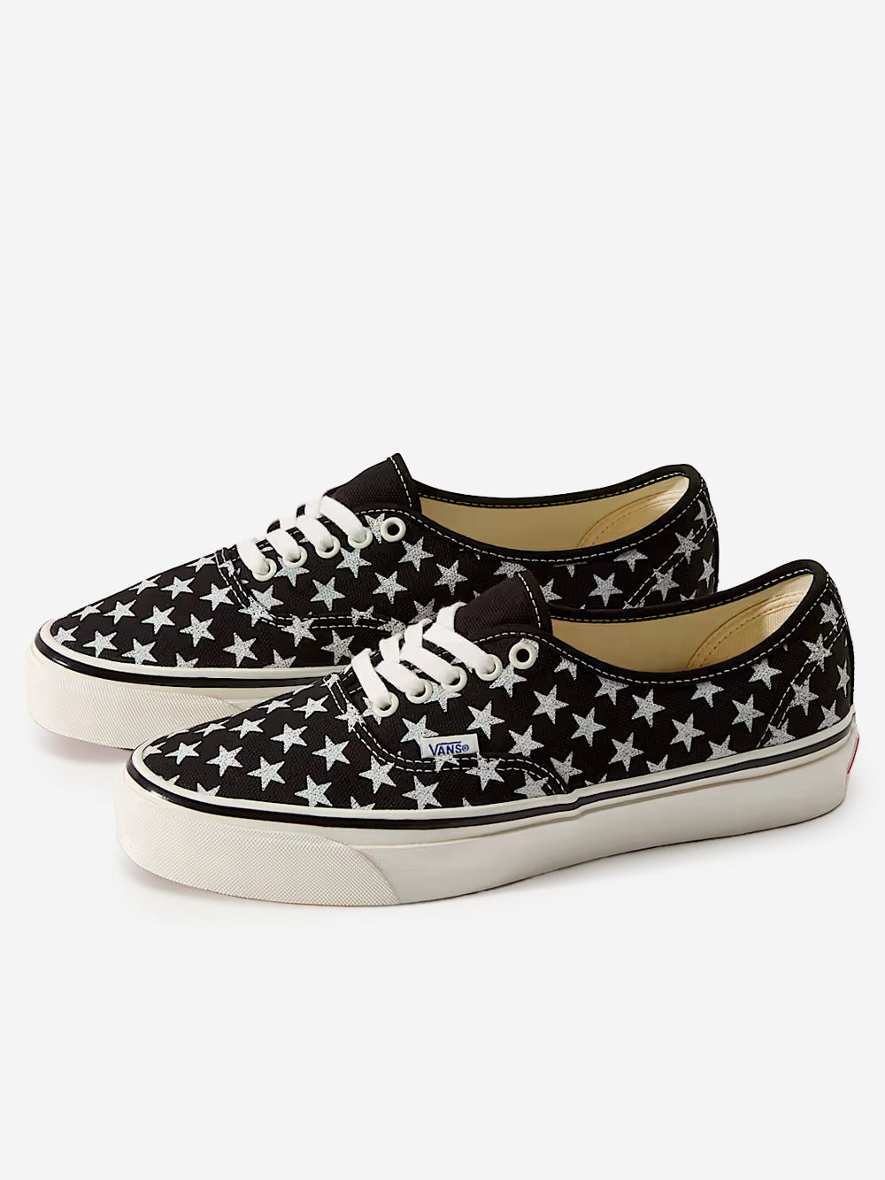 VANS LX Premium Authentic 44 'Stars' nere Nero Urbanstaroma