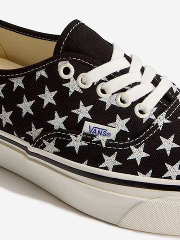VANS LX Premium Authentic 44 'Stars' nere Nero