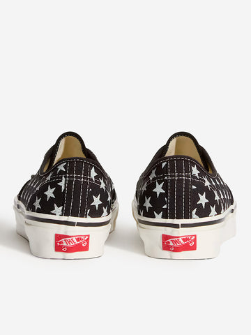VANS LX Premium Authentic 44 'Stars' nere Nero