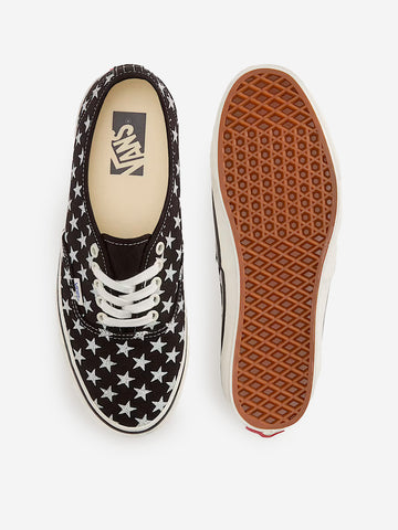 VANS LX Premium Authentic 44 'Stars' nere Nero