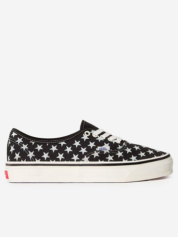 VANS LX Premium Authentic 44 'Stars' nere Nero