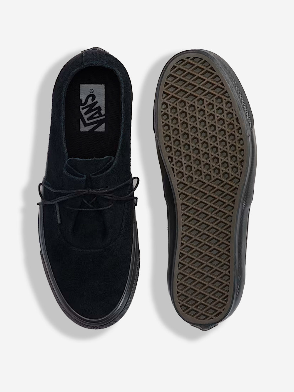 VANS LX Authentic Ease nere Nero Urbanstaroma