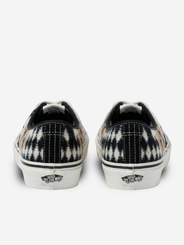 VANS x Pringle of Scotland Authentic 44 Bianco nero