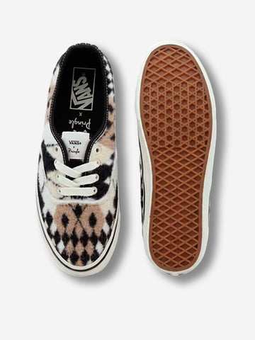 VANS x Pringle of Scotland Authentic 44 Bianco nero