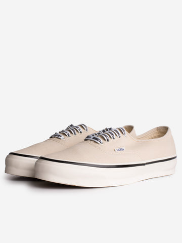 VANS LX Authentic 44 Workshop by Solo e Diamond x Urbanstar Off white