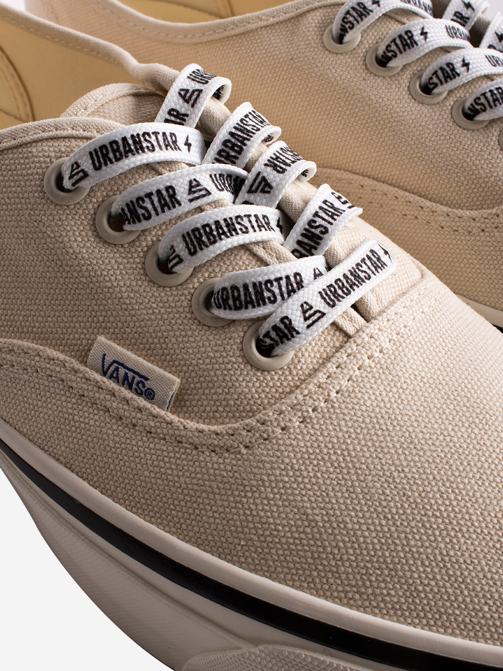 VANS LX Authentic 44 Workshop by Solo e Diamond x Urbanstar Off white Urbanstaroma