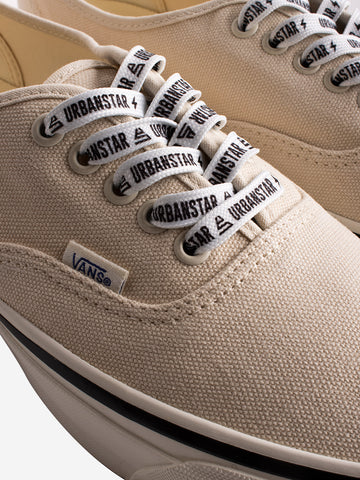 VANS LX Authentic 44 Workshop by Solo e Diamond x Urbanstar Off white