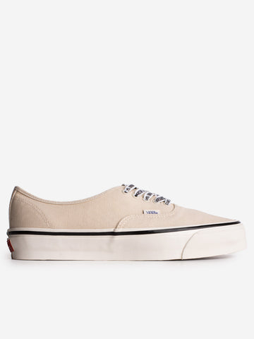VANS LX Authentic 44 Workshop by Solo e Diamond x Urbanstar Off white