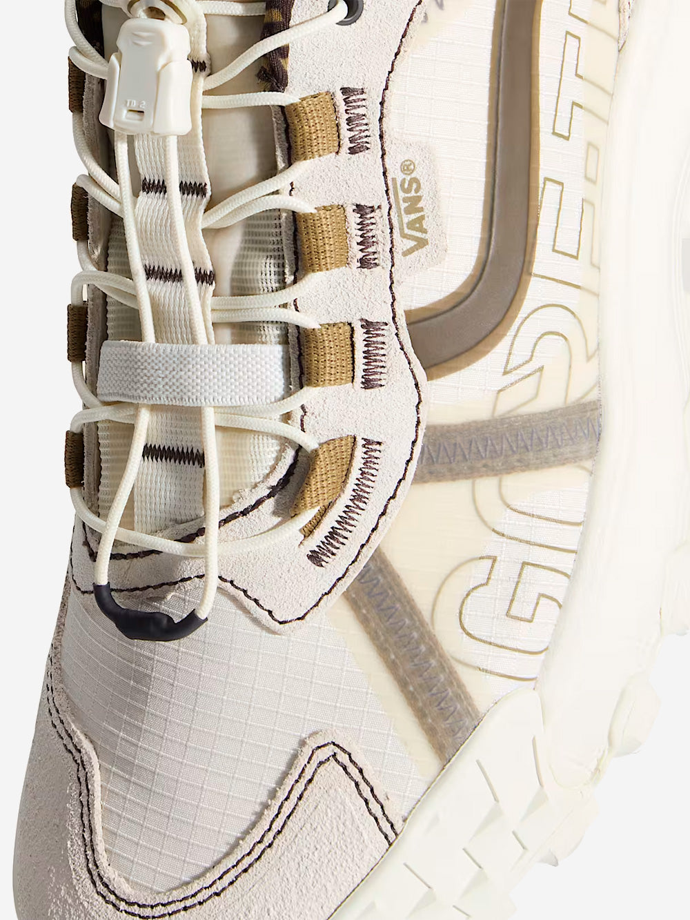 VANS Crosspath XC GORE-TEX MTE 'Marshmallow' Bianco Urbanstaroma