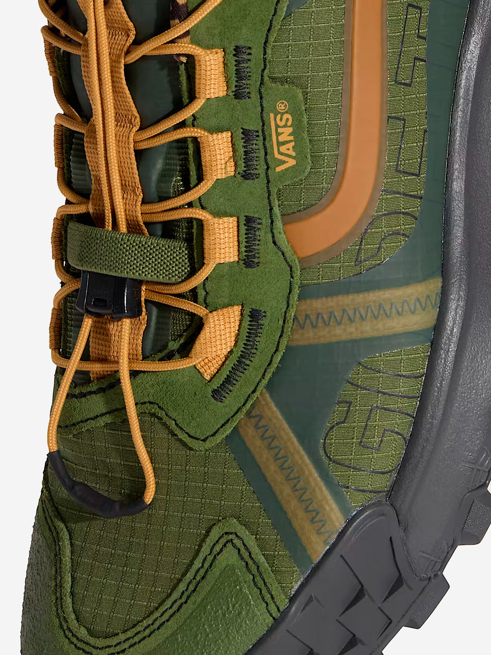 VANS Marrone verde Urbanstaroma