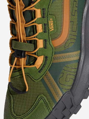 VANS Marrone verde
