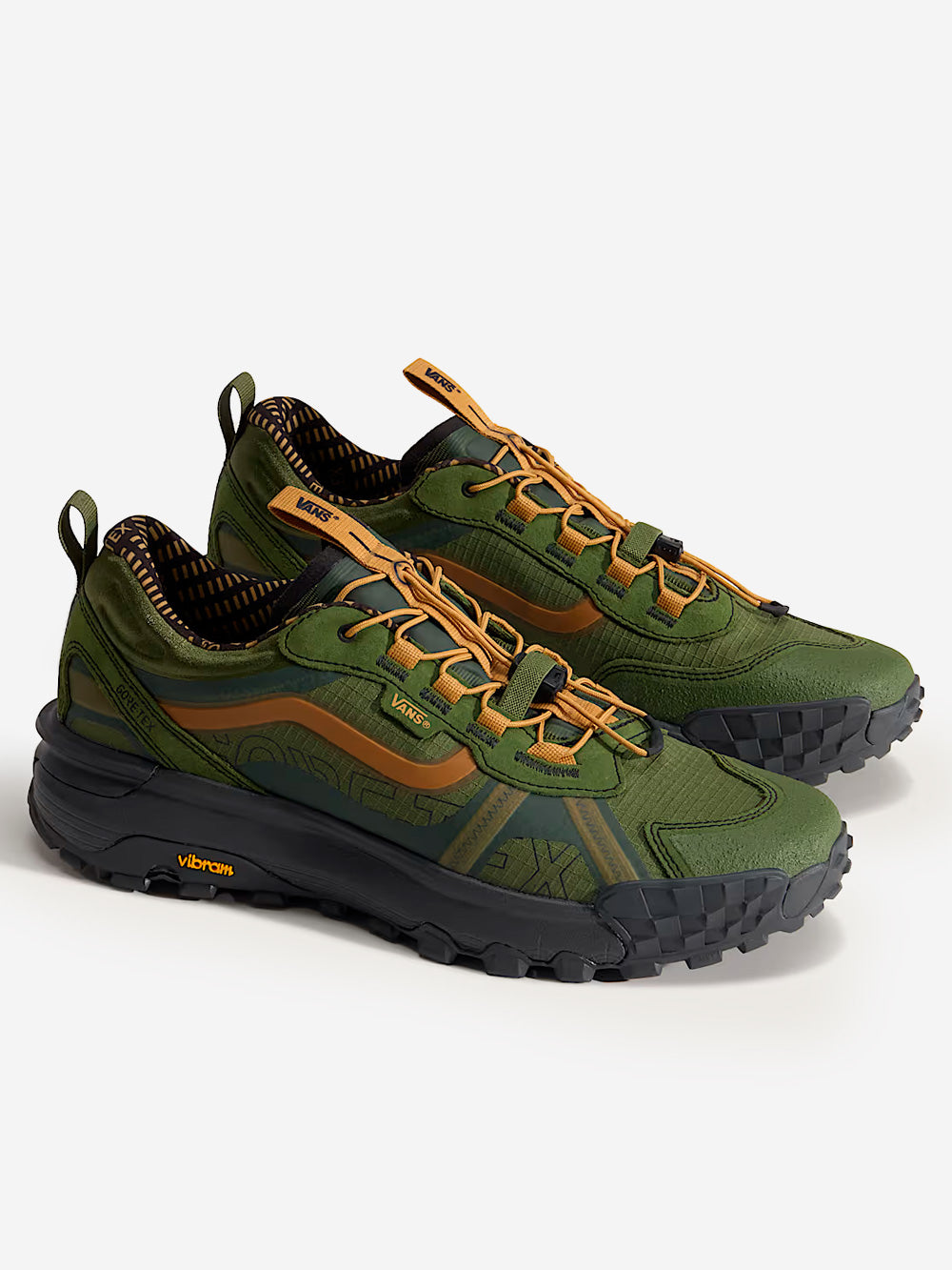 VANS Marrone verde Urbanstaroma