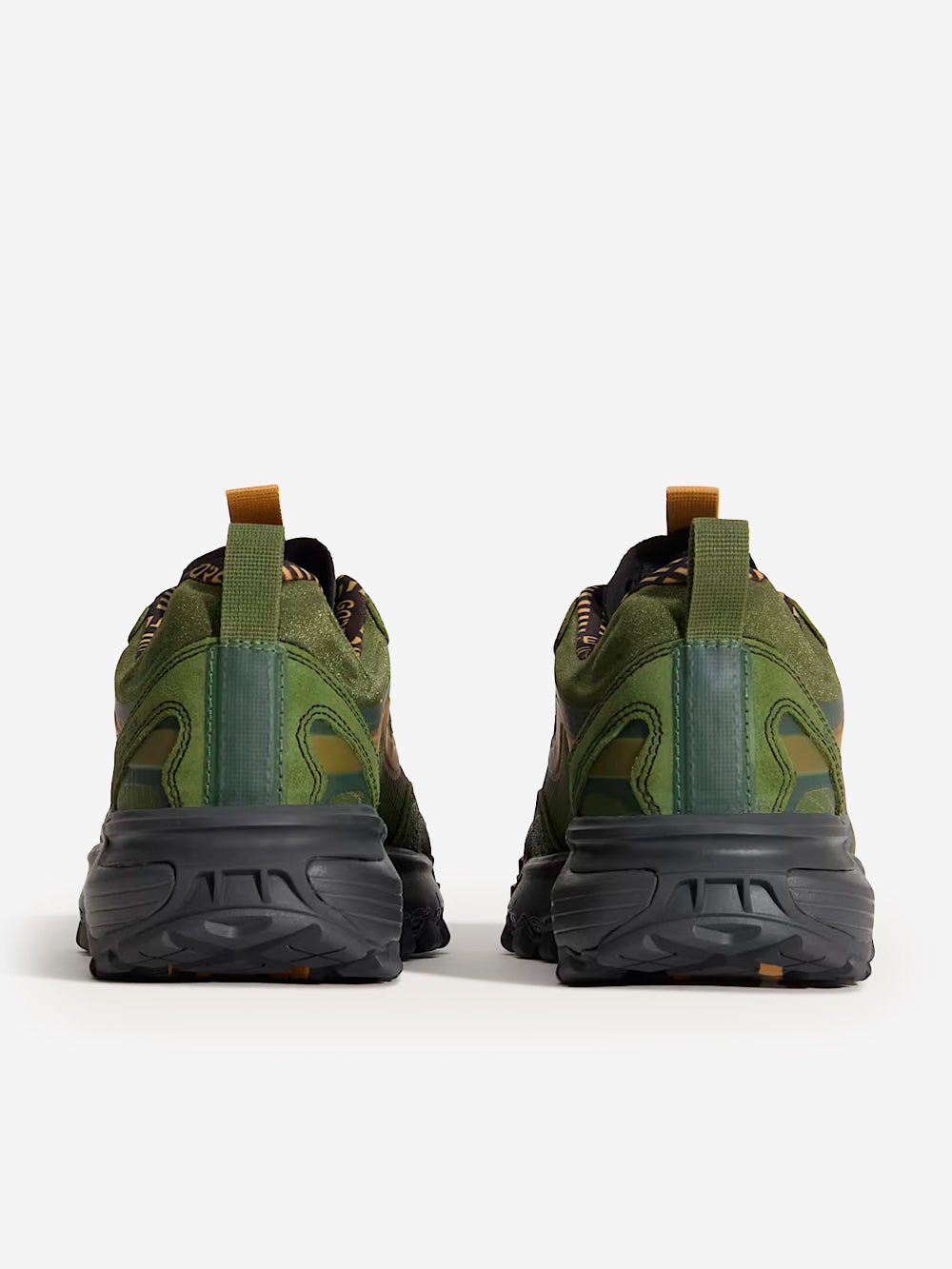 VANS Marrone verde Urbanstaroma