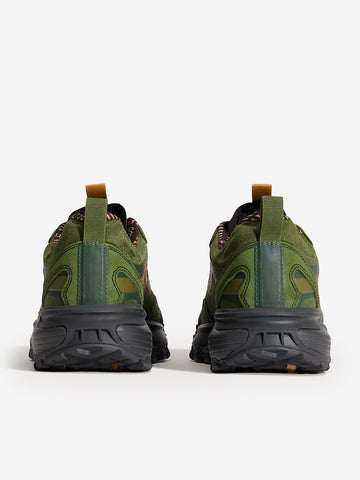 VANS Marrone verde