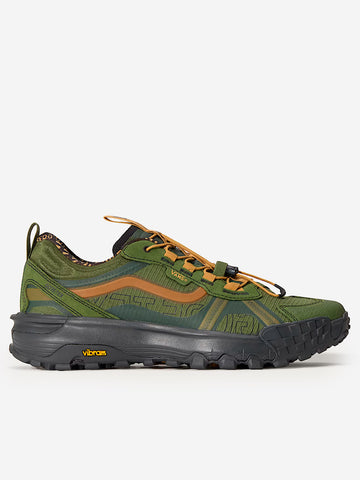 VANS Marrone verde